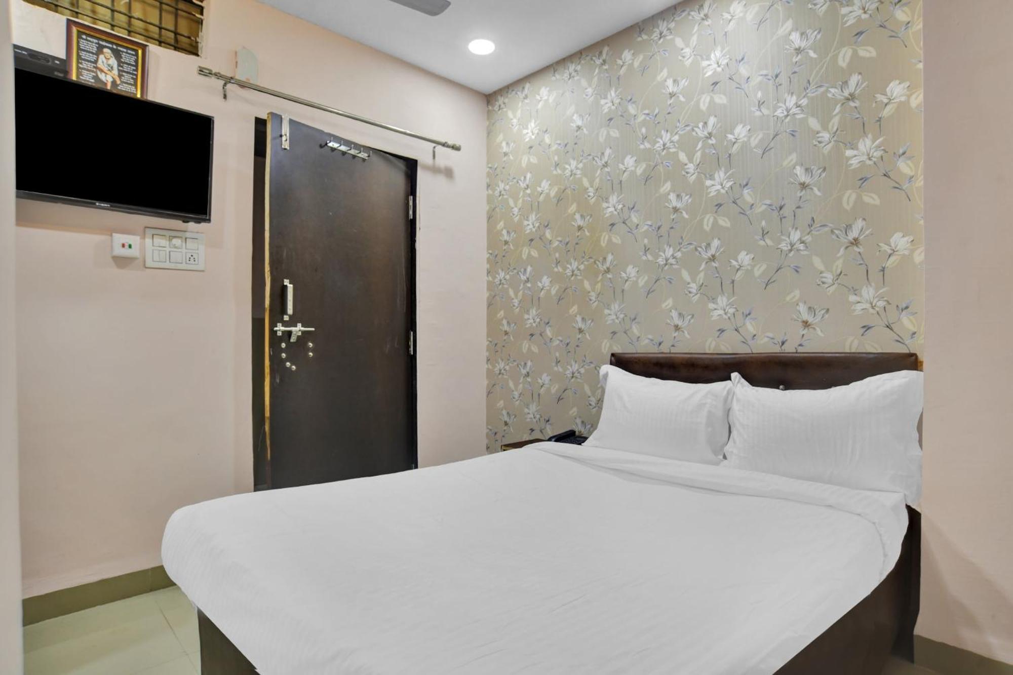 Hotel O Sai Sahara Indore Zewnętrze zdjęcie