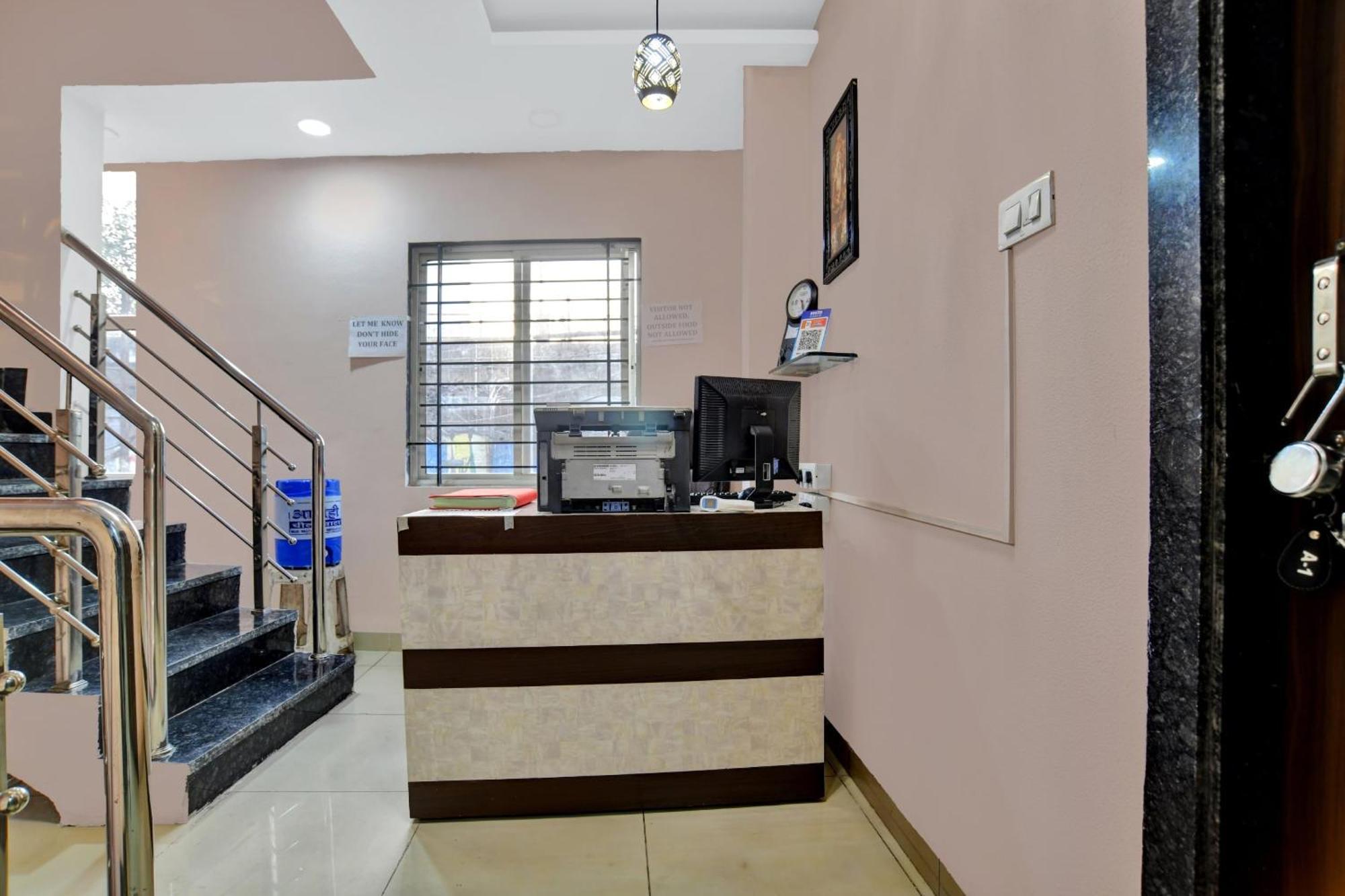 Hotel O Sai Sahara Indore Zewnętrze zdjęcie