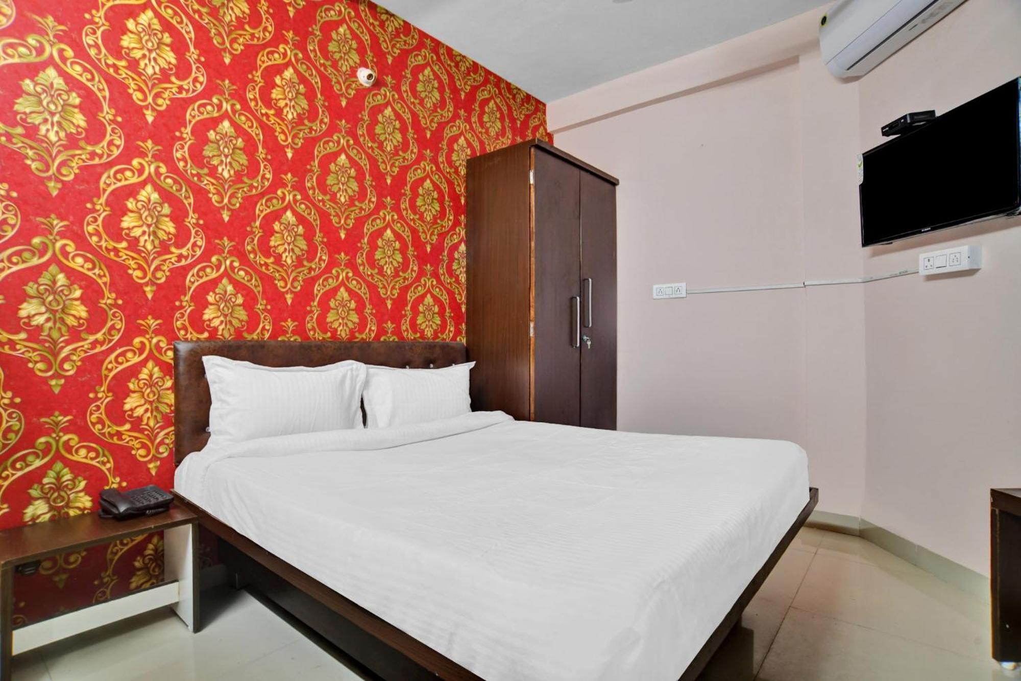 Hotel O Sai Sahara Indore Zewnętrze zdjęcie