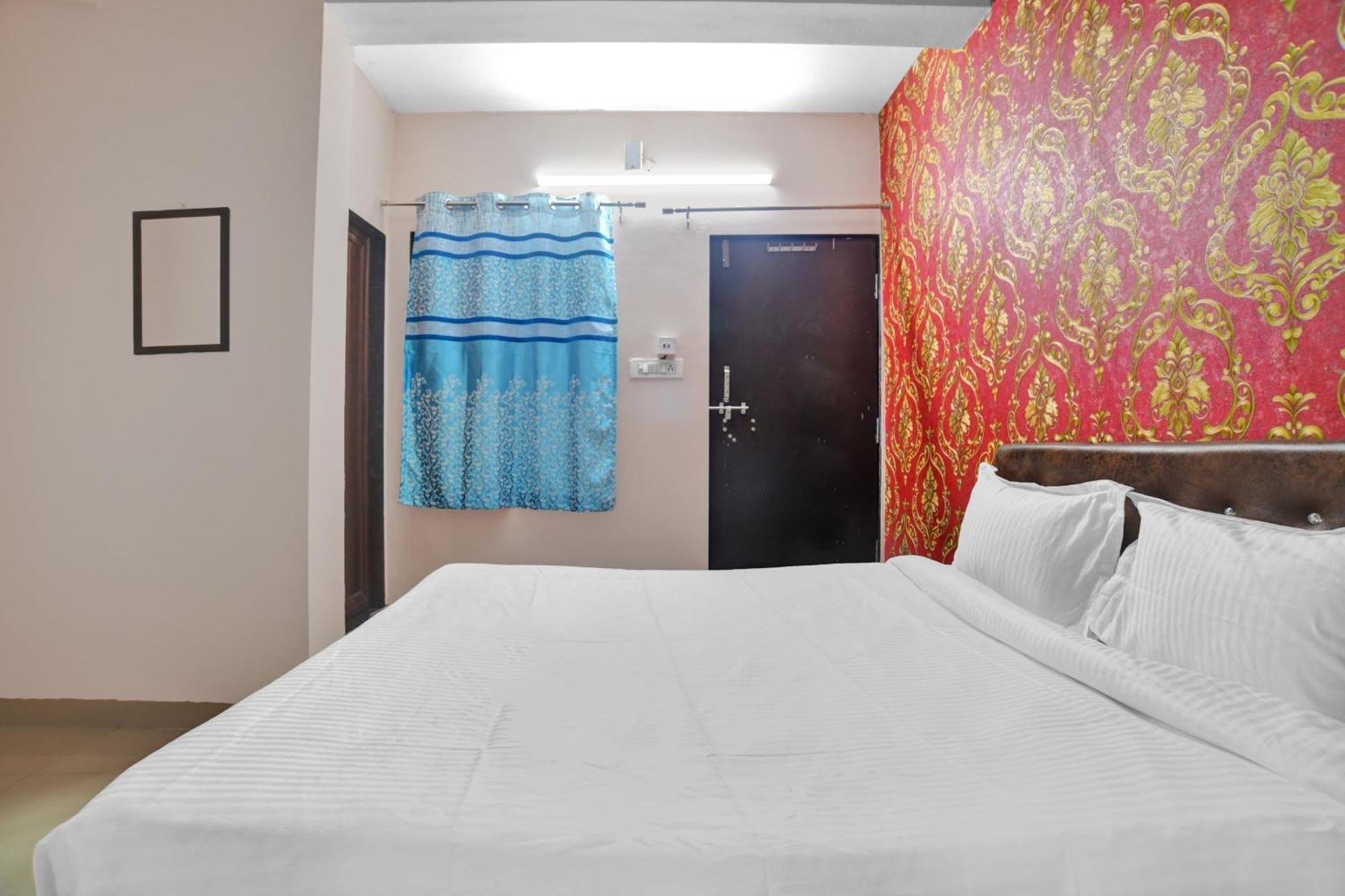 Hotel O Sai Sahara Indore Zewnętrze zdjęcie