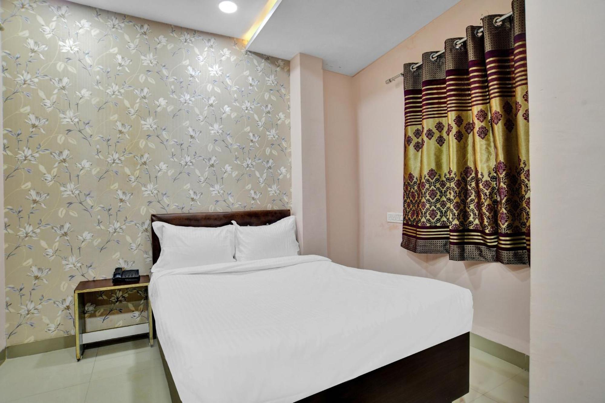 Hotel O Sai Sahara Indore Zewnętrze zdjęcie
