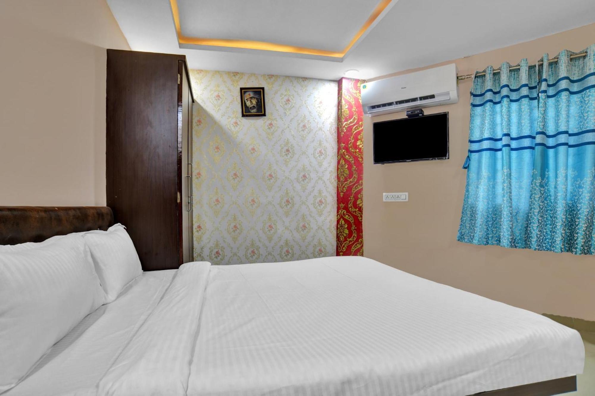 Hotel O Sai Sahara Indore Zewnętrze zdjęcie