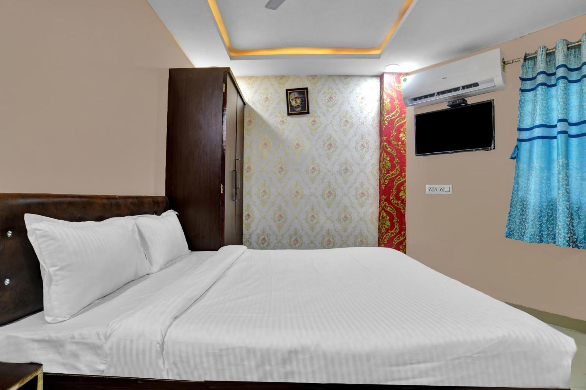 Hotel O Sai Sahara Indore Zewnętrze zdjęcie